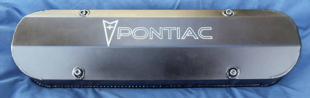 PRW valve covers